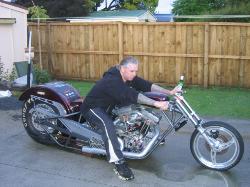 Dragbike